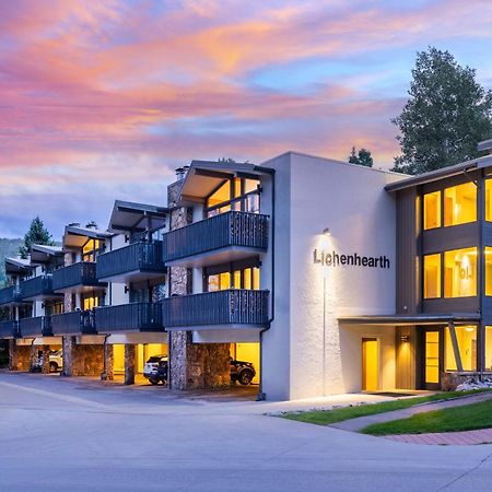 Lichenhearth - Coraltree Residence Collection Snowmass Village Exterior foto